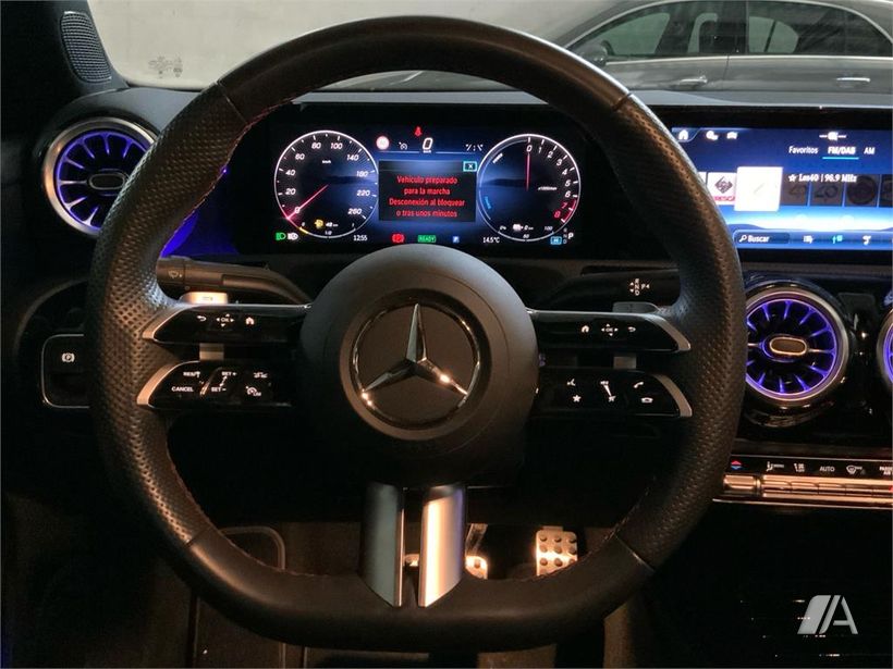 MERCEDES-BENZ Clase A CLASE A 250 e con tecnología híbrida EQ Sedán
