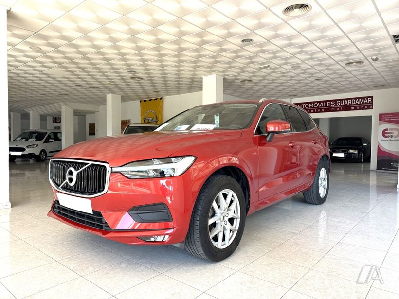 VOLVO XC60 (2021) - 25.990 € en Alicante