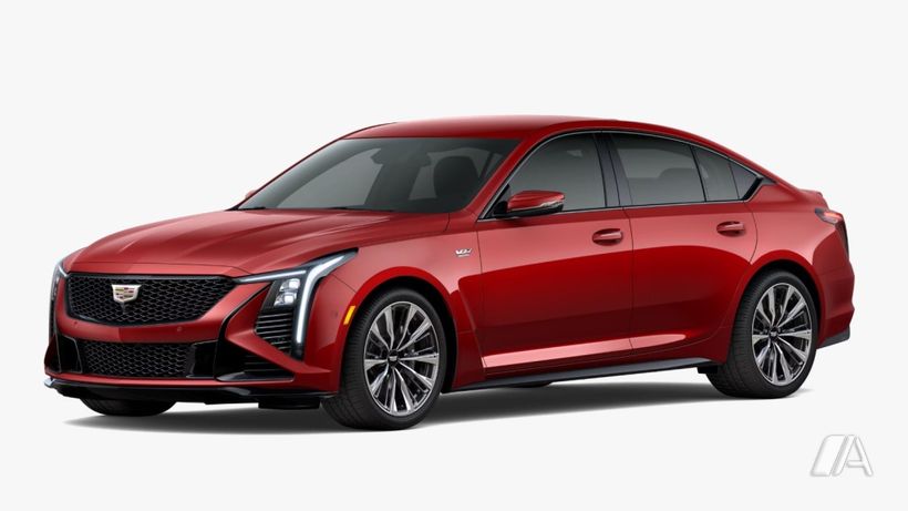 CADILLAC CT5 (2025) - 173.500 € en Sevilla