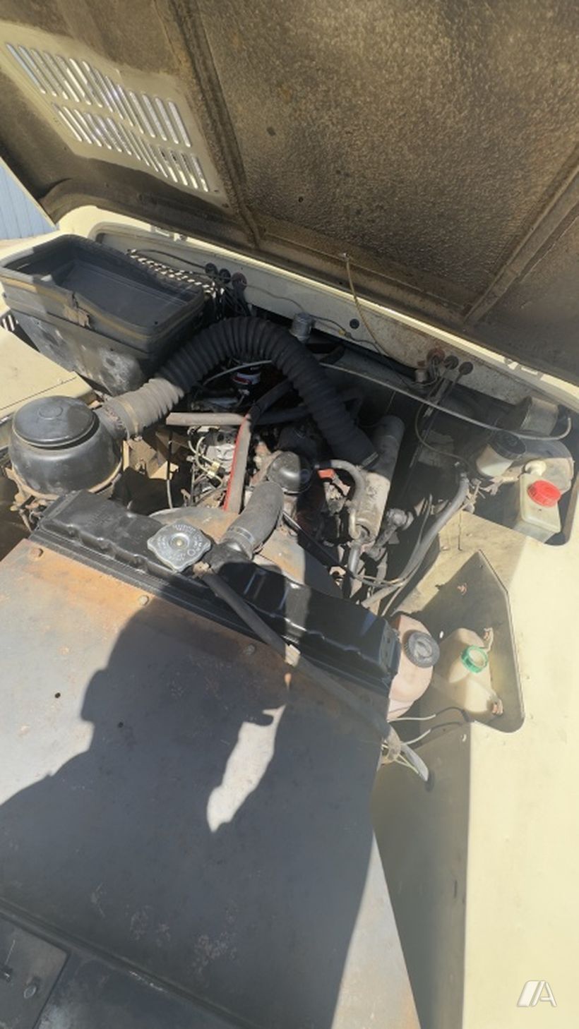LAND-ROVER Santana (1986) - 18.000 € en Almería