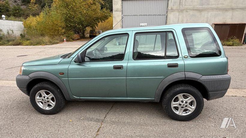 LAND-ROVER Freelander (1998) - 3.300 € en Barcelona