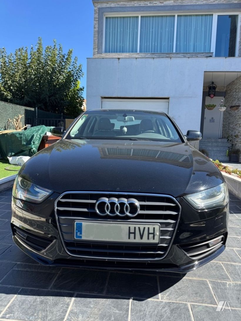 AUDI A4 (2014) - 11.800 € en Madrid
