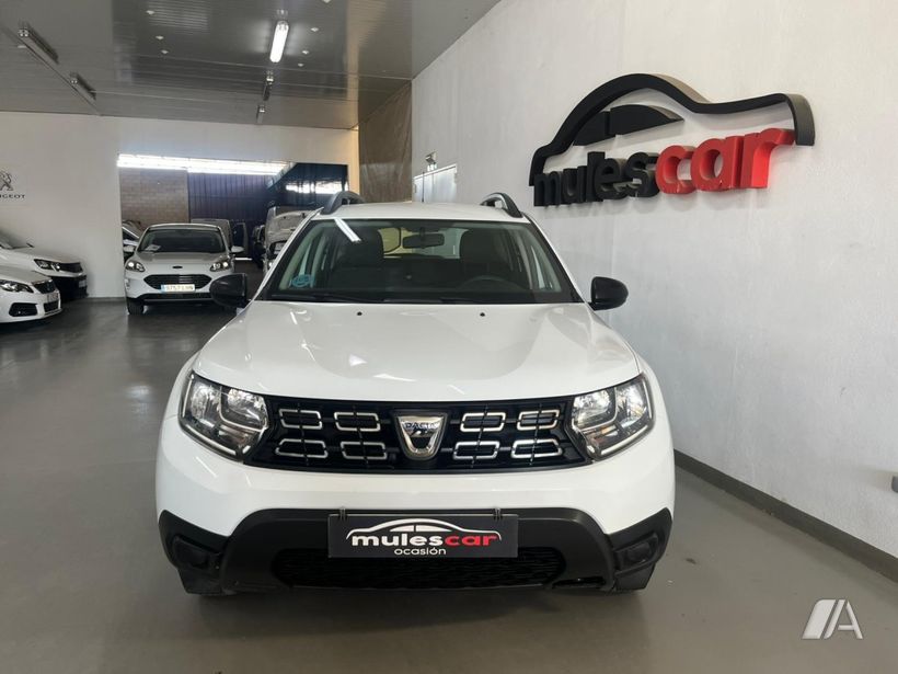 DACIA Duster (2021) - 14.000 € en Sevilla