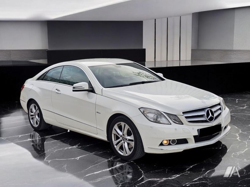 MERCEDES-BENZ Clase E (2011) - 8.990 € en Lleida