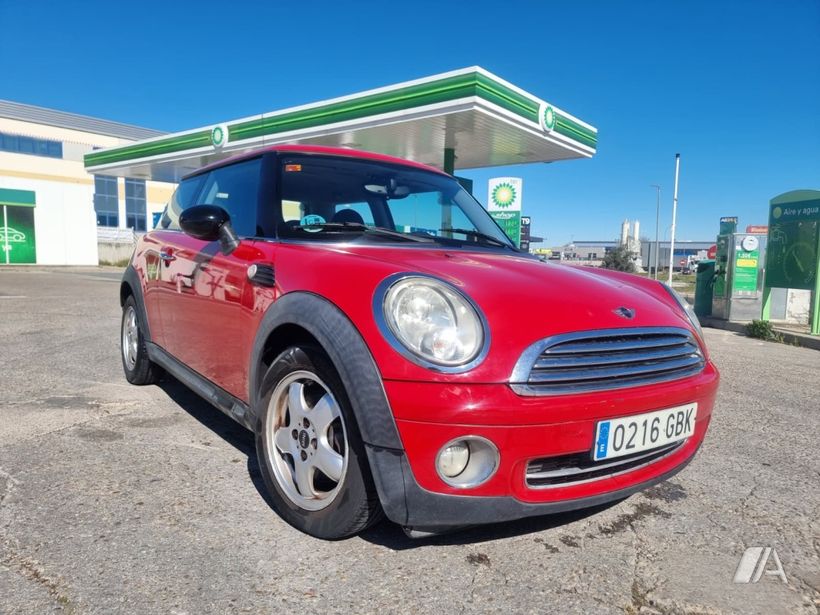 MINI One (2007) - 5.000 € en Madrid