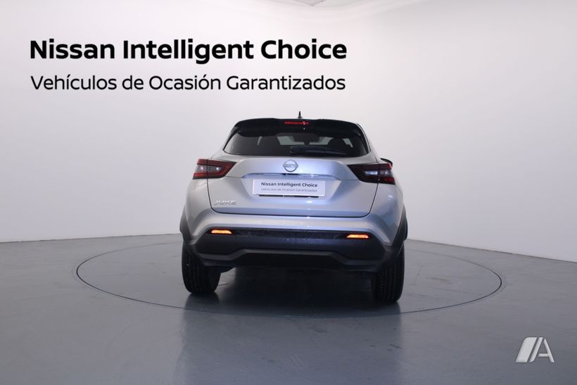 NISSAN Juke JUKE 1.0 DIG-T 84KW N-CONNECTA 114 5P