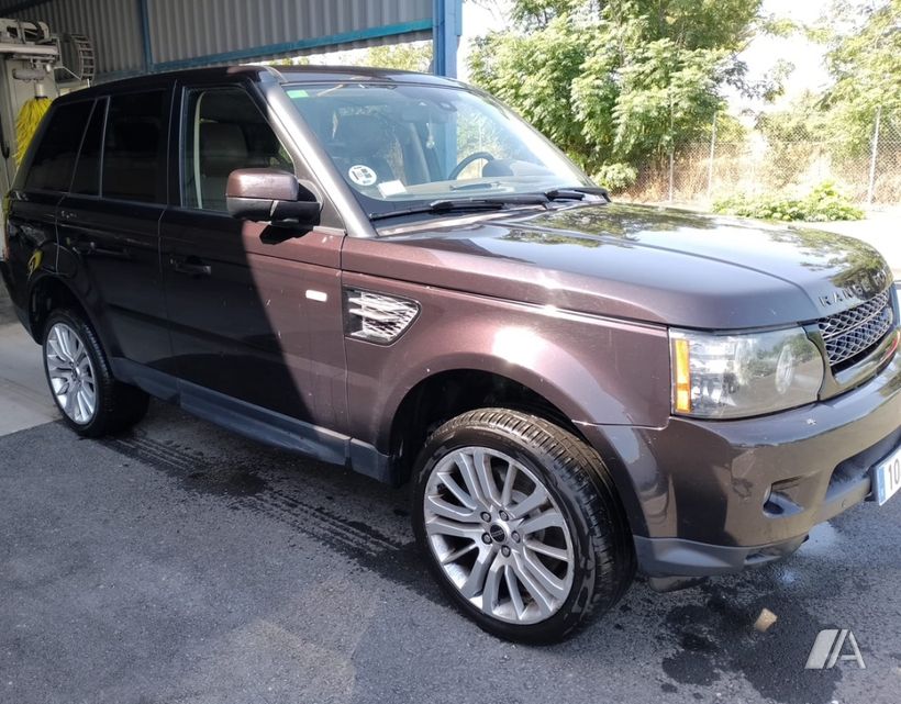 LAND-ROVER Range Rover Sport (2012) - 10.500 € en Murcia