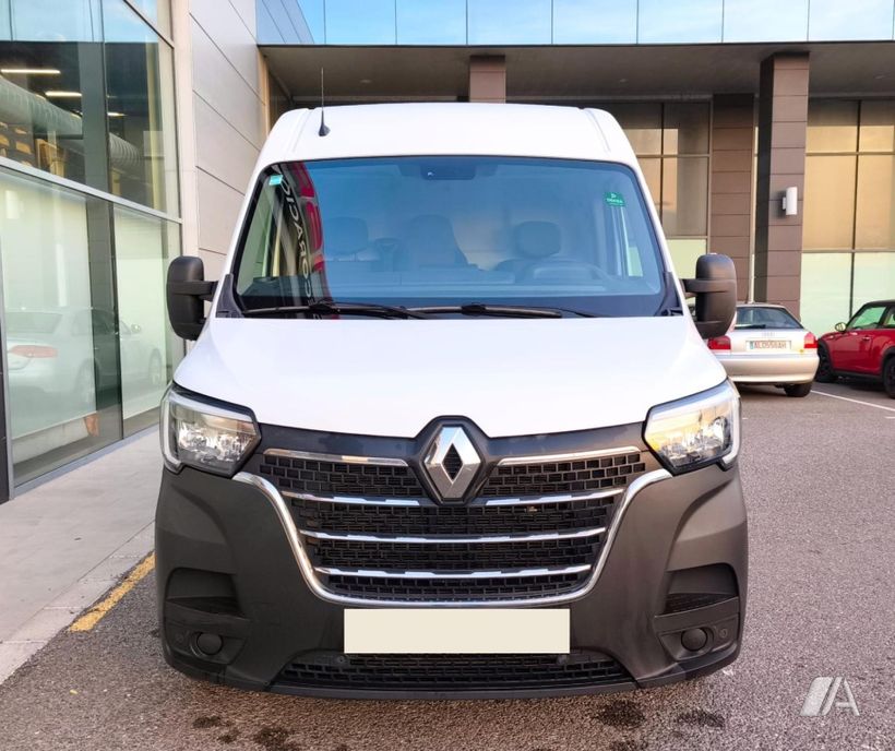 RENAULT Master (2020) - 18.500 € en Almería