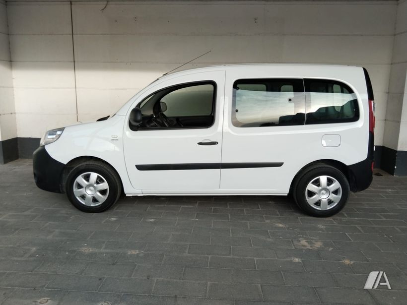 RENAULT Kangoo M1 Kangoo Combi 1.5dCi Energy Limited 66kW