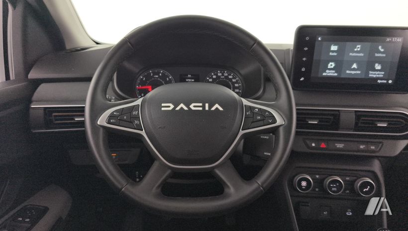 DACIA Sandero SANDERO STEPWAY ECO-G EXTREME GO 74KW 5P
