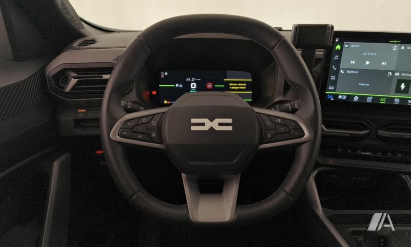 DACIA Bigster BIGSTER 1.8 HYBRID JOURNEY 5P