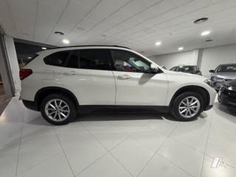 BMW X1 BMW X1 Todoterreno Manual de 5 Puertas