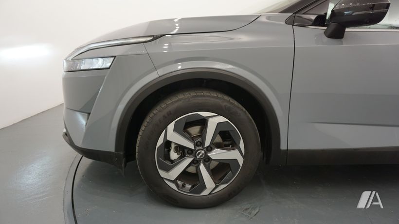 NISSAN Qashqai QASHQAI 1.3 DIG-T MHEV 103KW N-CONNECTA 140 5P
