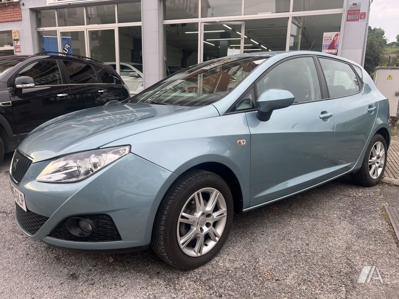 SEAT Ibiza Ibiza 1.6TDI CR Style DPF 105