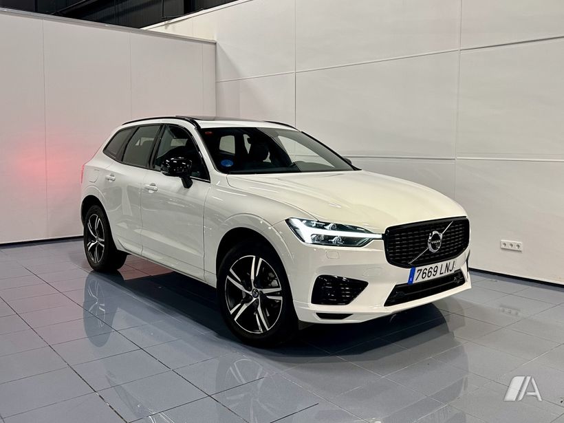 VOLVO XC60 XC60 T6 Twin Recharge R-Design