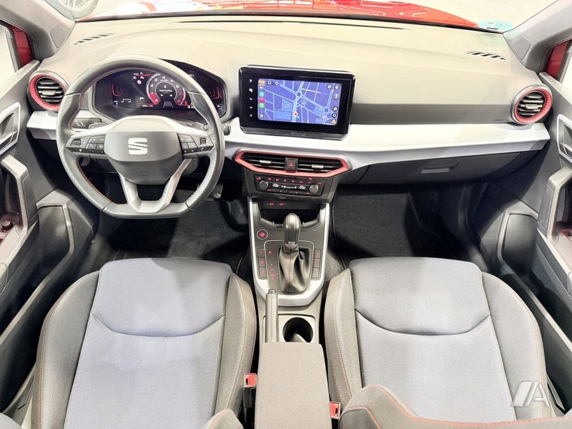 SEAT Arona Arona 1.0 TSI S&S FR DSG7 XM 115