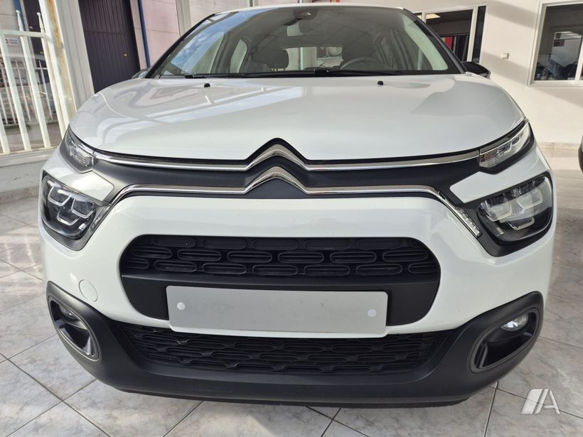 CITROEN C3 C3 1.5BlueHDi S&S Feel Pack 100