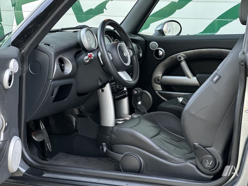 MINI Mini Mini Cooper S Cabrio