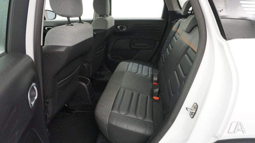 CITROEN C3 Aircross C3 AIRCROSS 1.2 PURETECH 81KW FEEL 110 5P