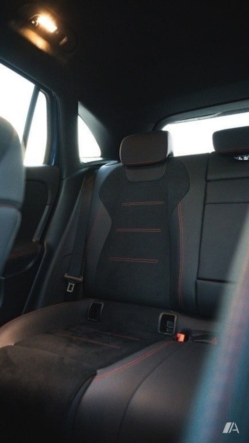 MERCEDES-BENZ EQA EQA 250