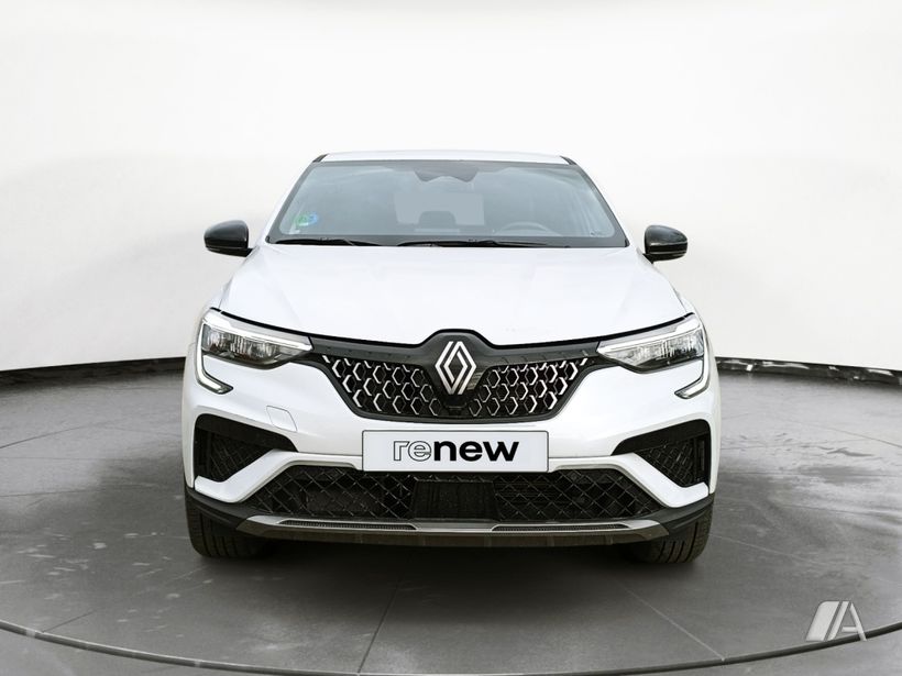 RENAULT Arkana ARKANA TECHNO TCE 103 KW (140CV) EDC MILD HYBRID -