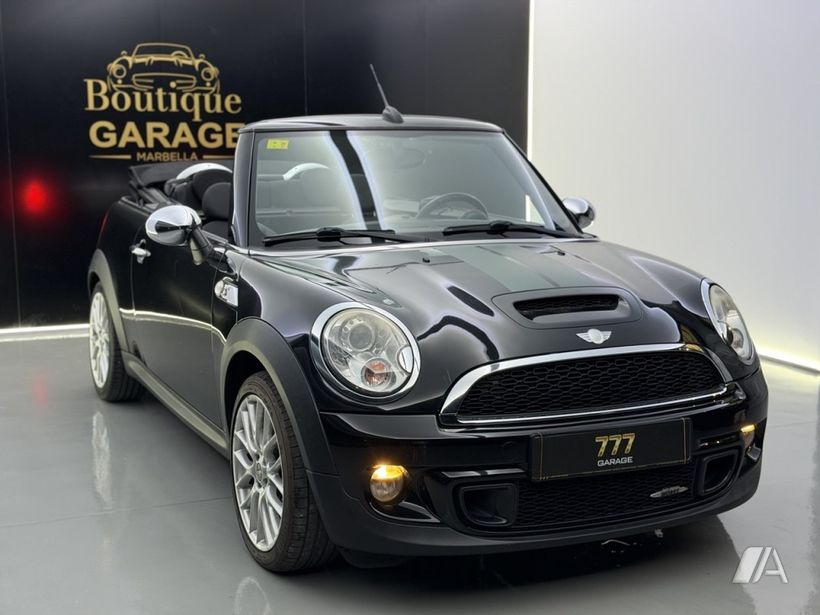 MINI Mini (2011) - 12.490 € en Málaga