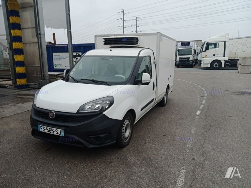FIAT Dobló (2020) - 1 € en Almería