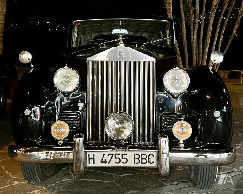 ROLLS-ROYCE Silver Wraith (1952) - 52.900 € en Tenerife