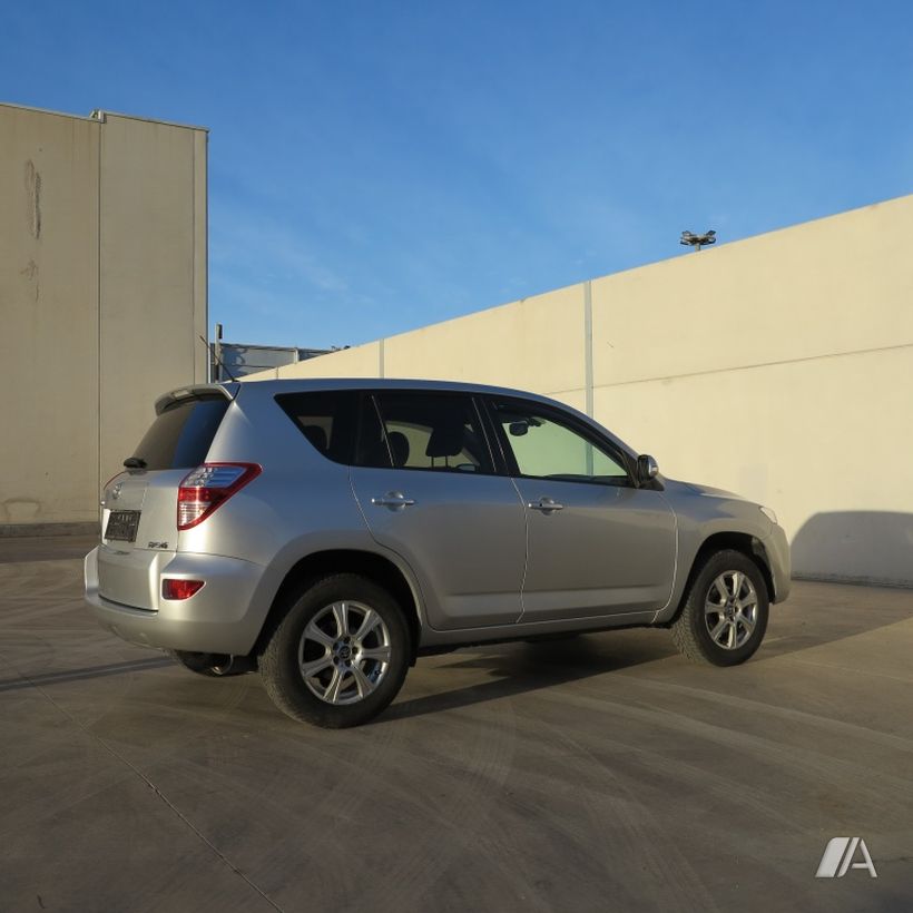 TOYOTA RAV-4 (2011) - 10.700 € en Alicante