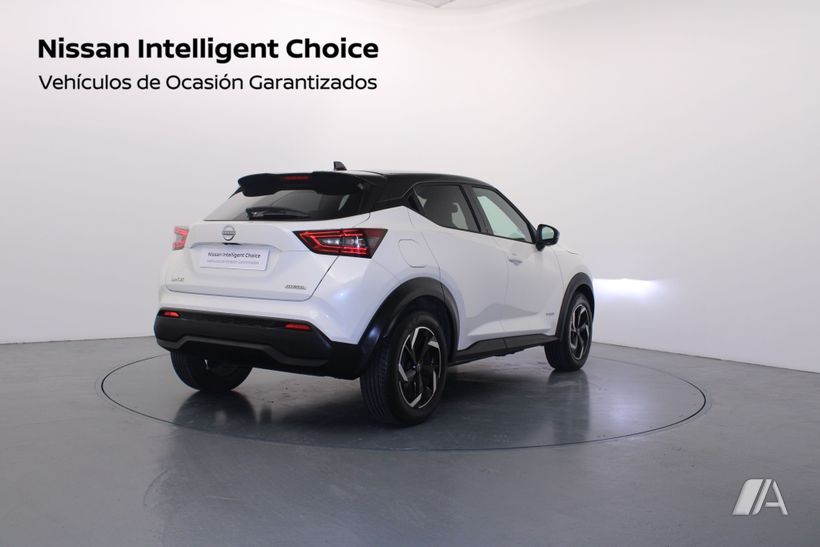 NISSAN Juke Juke 1.6 Hybrid N-Connecta Auto