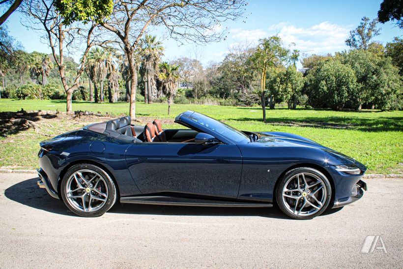 FERRARI Roma (2026) - 329.500 € en Málaga