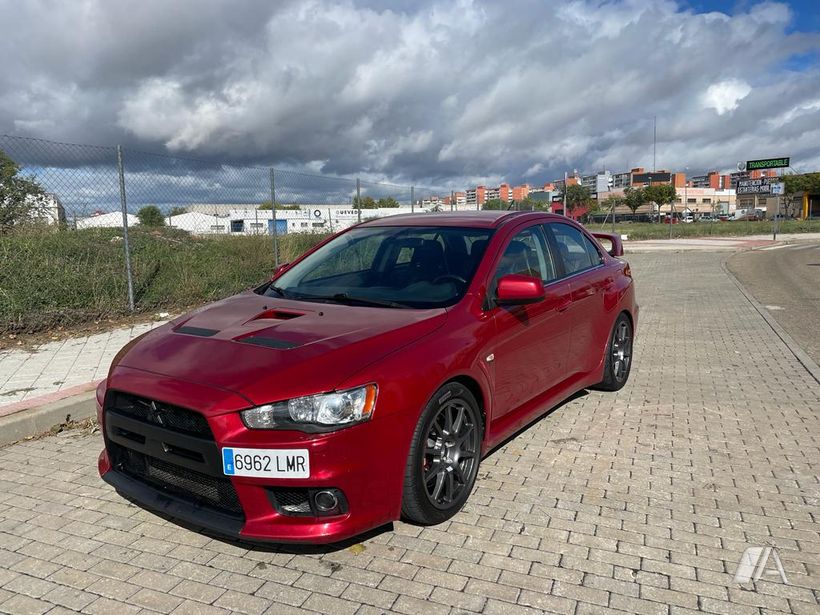 MITSUBISHI Lancer (2008) - 34.900 € en Madrid