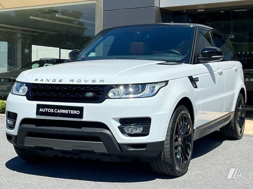 LAND-ROVER Range Rover Sport (2016) - 35.900 € en Ciudad Real