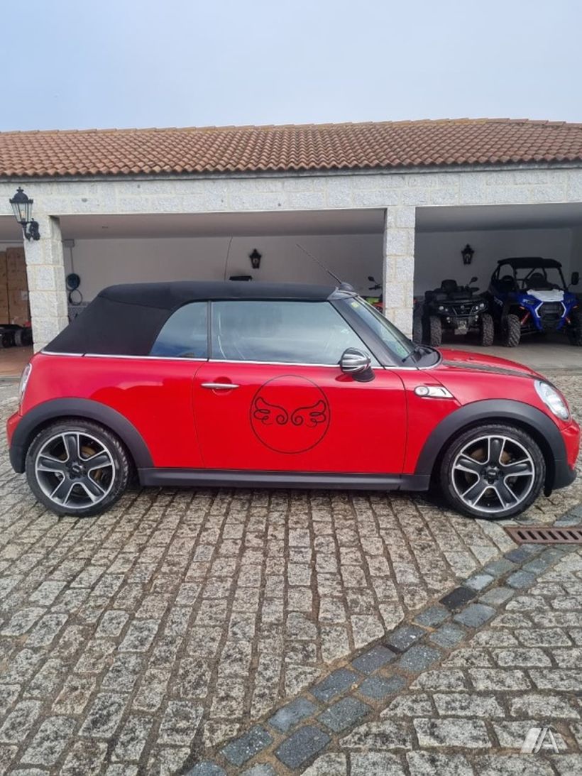MINI Mini (2013) - 14.000 € en Madrid