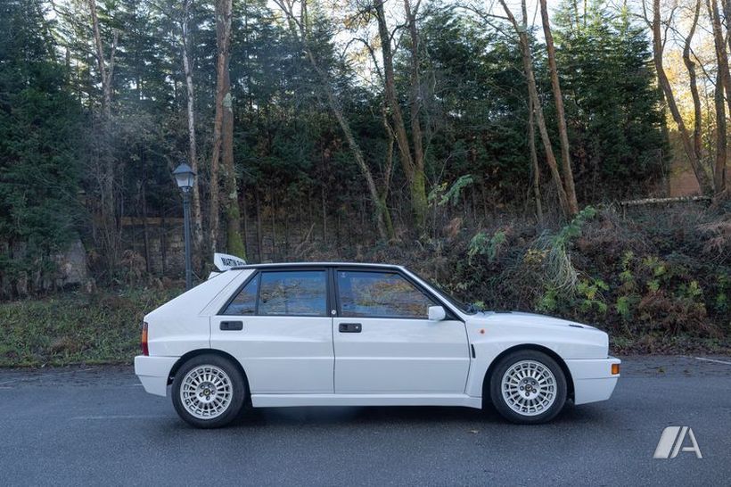 LANCIA Delta (1992) - 27.772 € en Granada