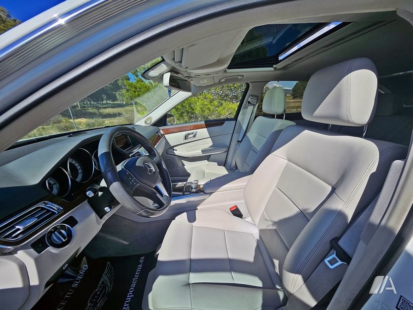 MERCEDES-BENZ Clase E (2013) - 21.990 € en Alicante