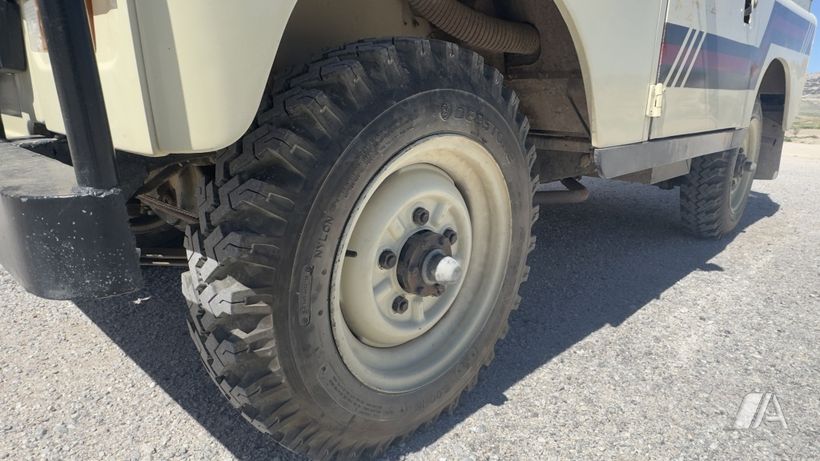 LAND-ROVER Santana (1986) - 18.000 € en Almería