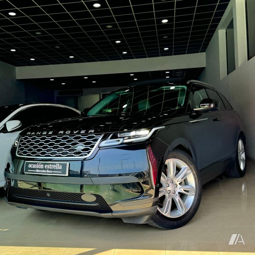 LAND-ROVER Range Rover Velar (2019) - 34.800 € en Murcia