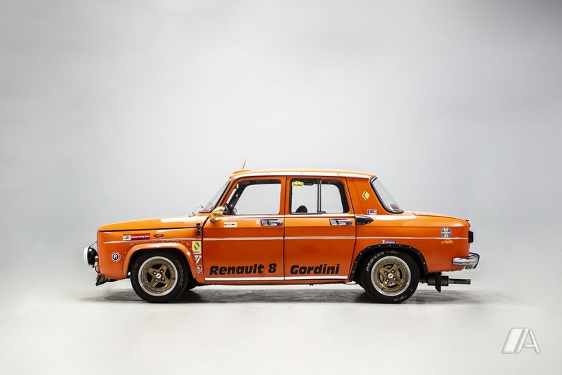 RENAULT R8 (1975) - 28.900 € en Valencia
