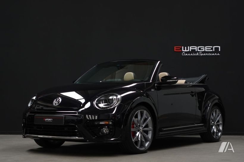 VOLKSWAGEN Beetle (2017) - 44.500 € en Madrid