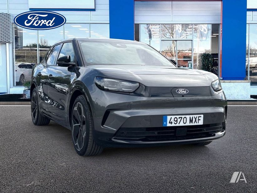 FORD Capri (2024) - 39.900 € en Vizcaya
