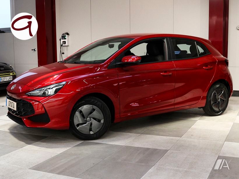 MG MG3 (2025) - 19.490 € en Madrid