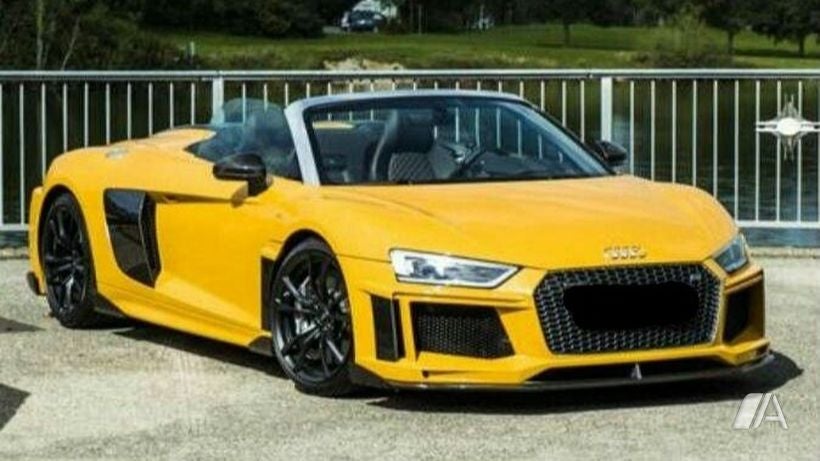 AUDI R8 (2023) - 200.900 € en Madrid