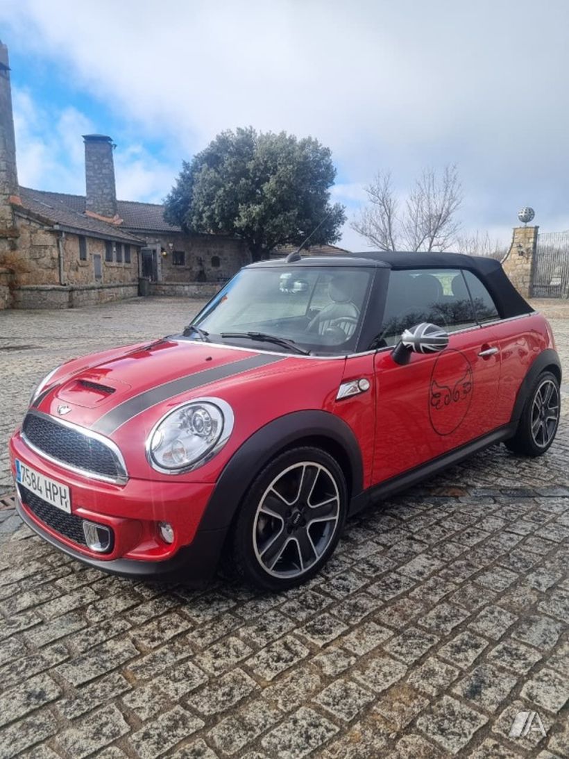 MINI Mini (2013) - 14.000 € en Madrid