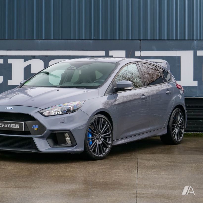 FORD Focus (2017) - 36.900 € en Vizcaya