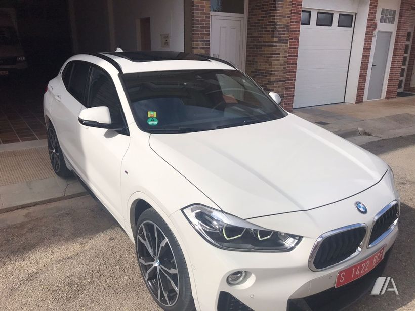 BMW X2 (2021) - 24.800 € en La Rioja