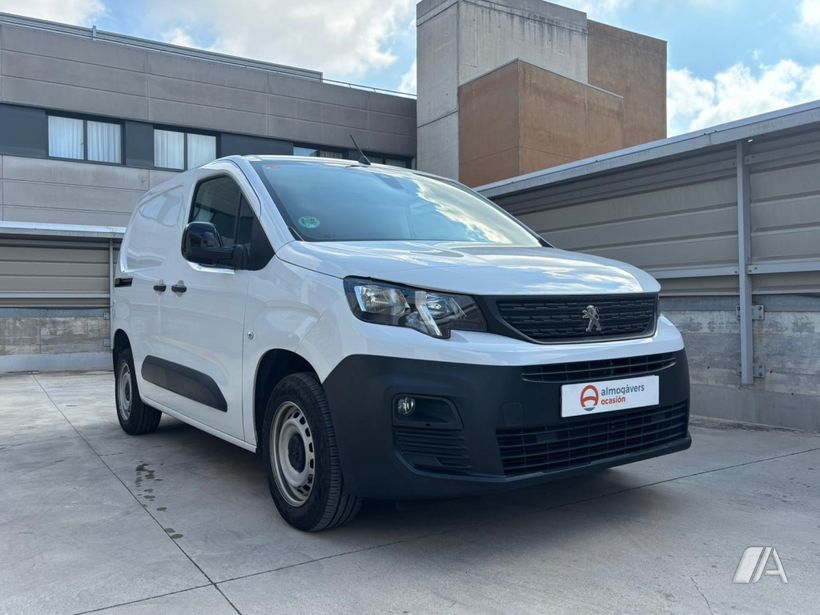 PEUGEOT Partner (2022) - 14.950 € en Barcelona