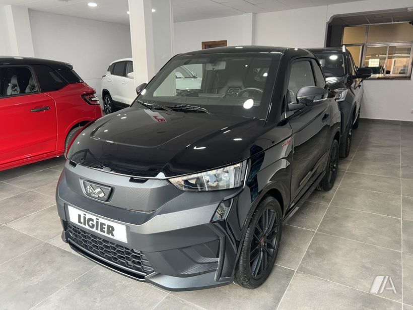 LIGIER JS50 (2025) - 19.998 € en Valencia