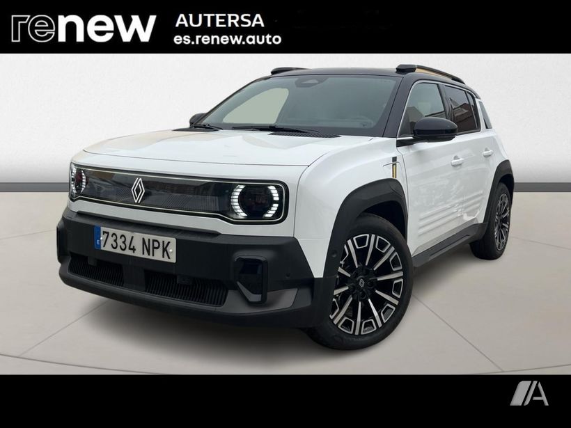 RENAULT R4 (2026) - 37.900 € en Castellón