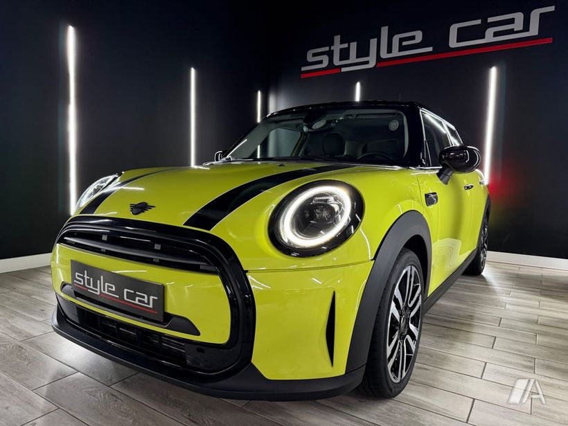 MINI Mini (2024) - 25.950 € en Las Palmas